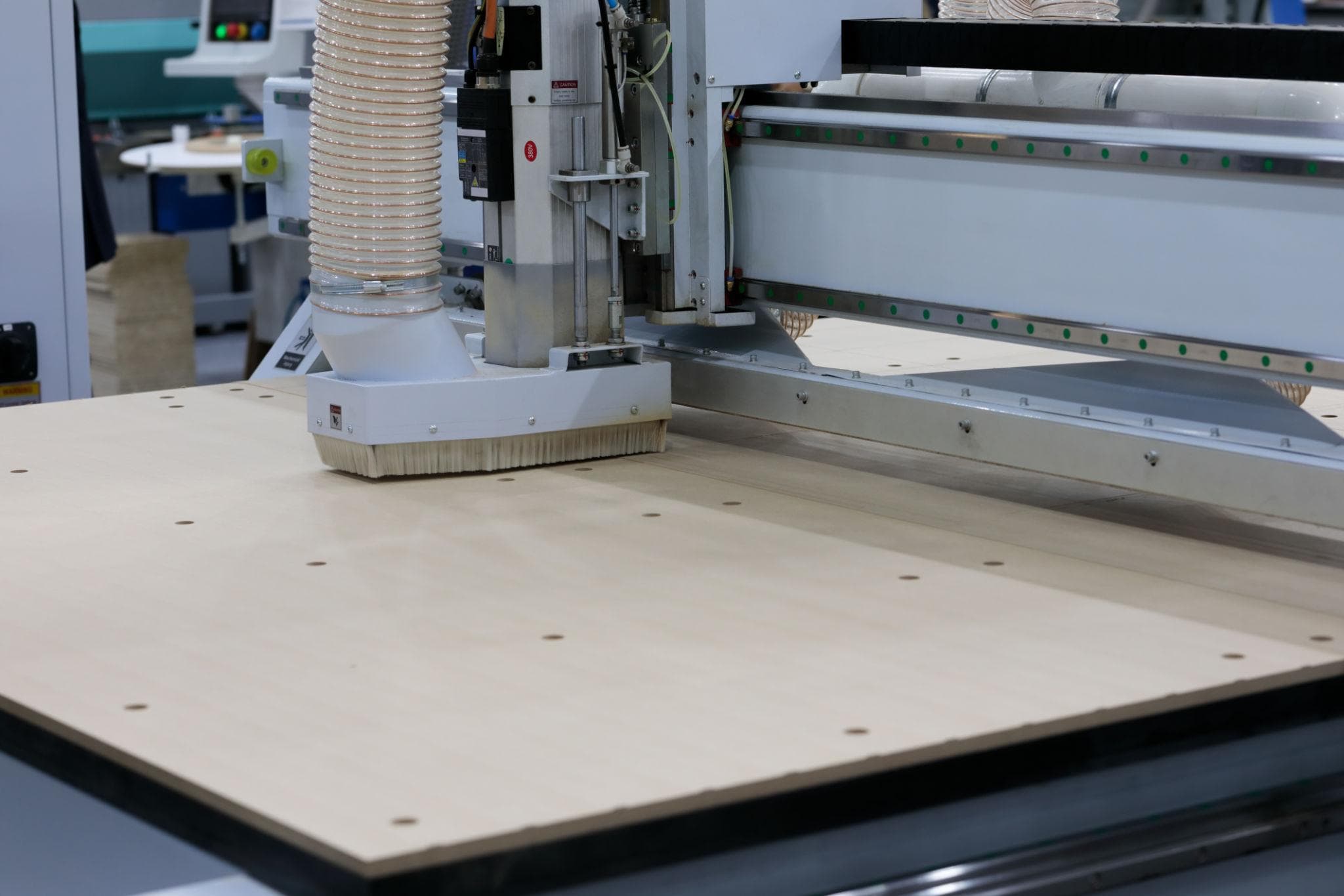 PRECISION MANUFACTURING