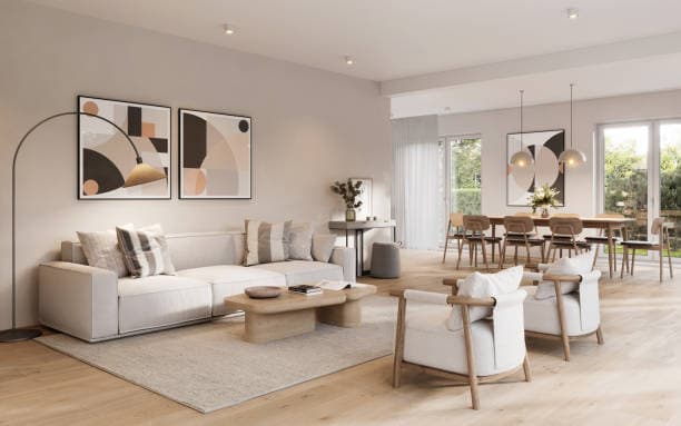 Living Spaces
